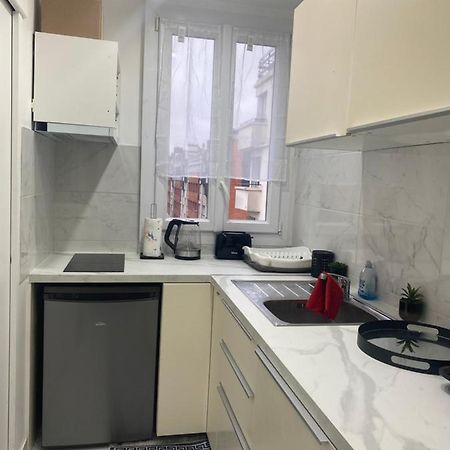 Appartamento Agiahouse - Aubervilliers Esterno foto