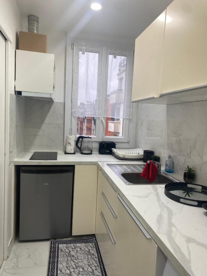 Appartamento Agiahouse - Aubervilliers Esterno foto