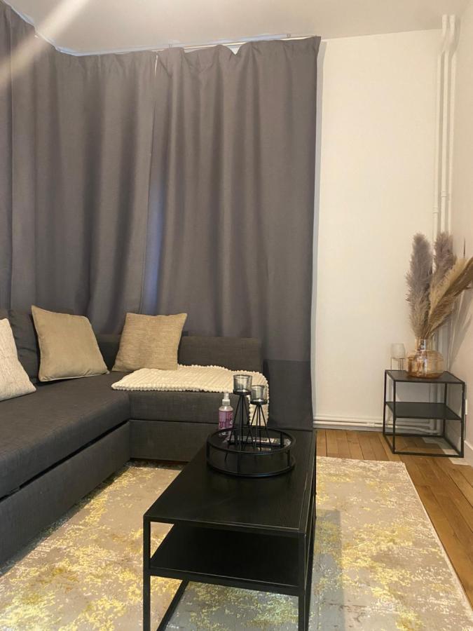 Appartamento Agiahouse - Aubervilliers Esterno foto
