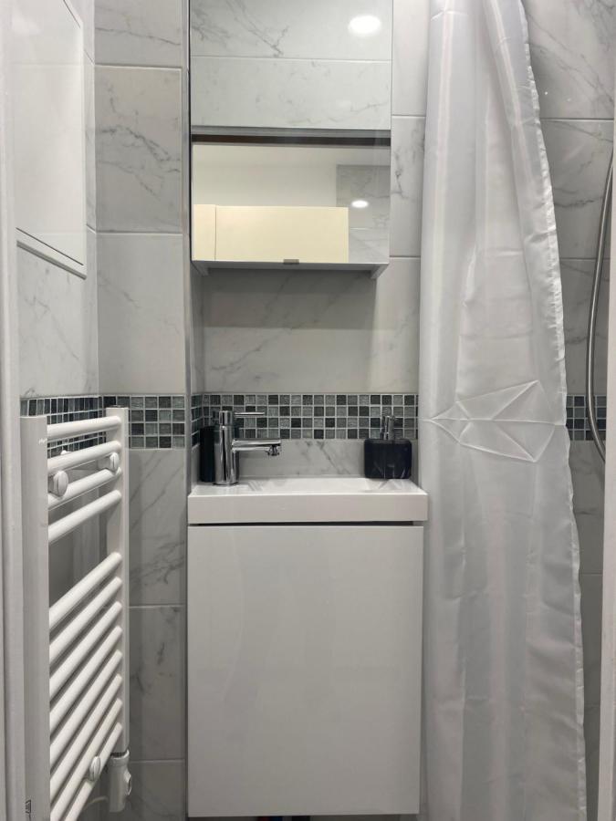 Appartamento Agiahouse - Aubervilliers Esterno foto